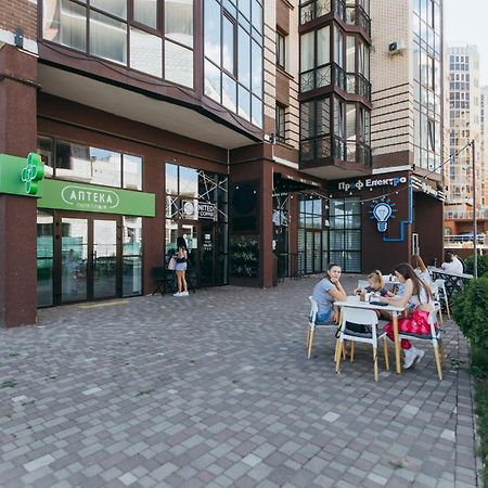 Atlant Luxury Big Family Five Apart On Golovna Поряд З Тц Депот Wi Fi 24 На 7 แชร์นิฟซี ภายนอก รูปภาพ