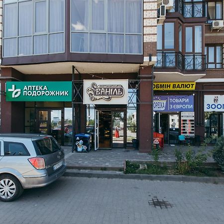 Atlant Luxury Big Family Five Apart On Golovna Поряд З Тц Депот Wi Fi 24 На 7 แชร์นิฟซี ภายนอก รูปภาพ