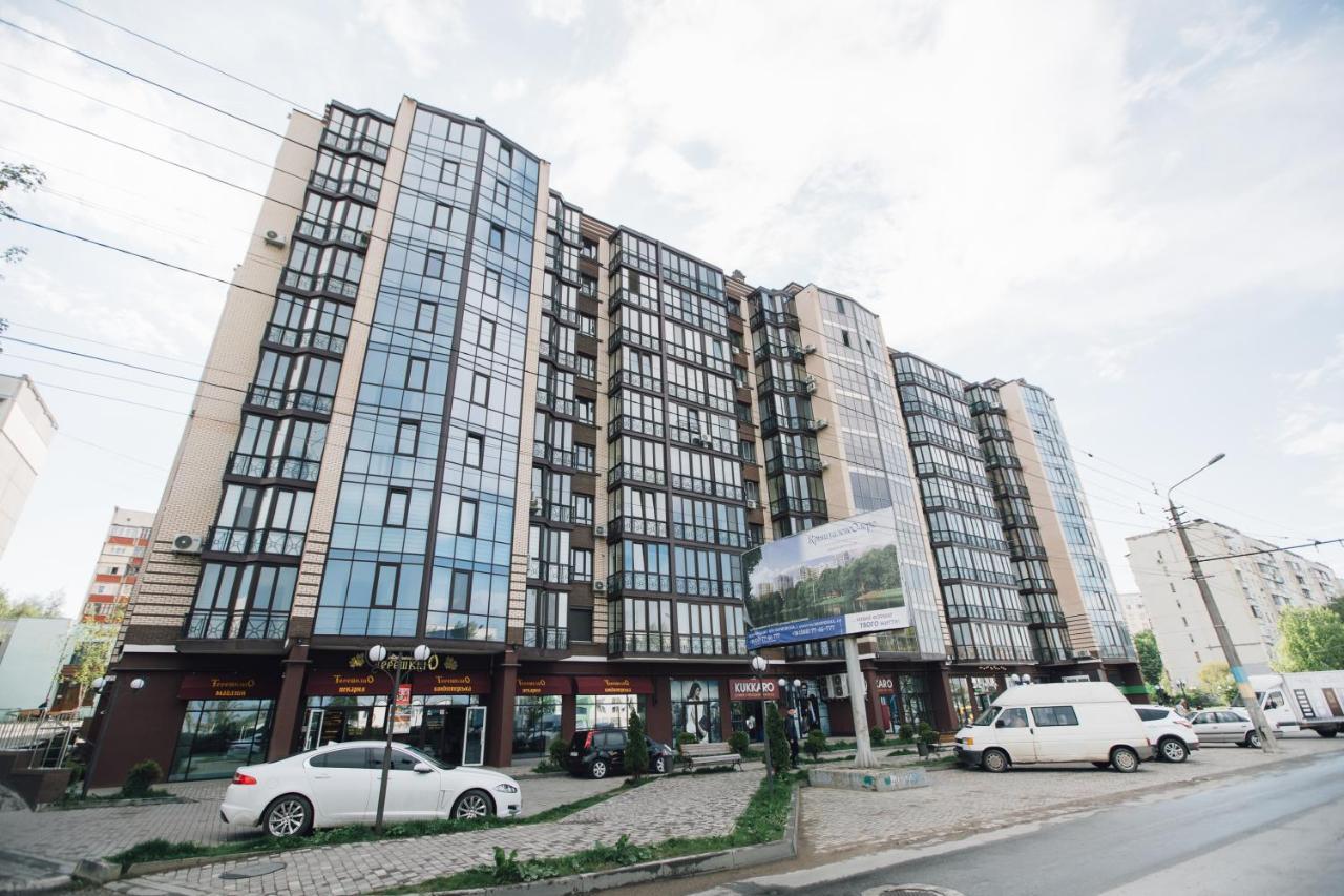 Atlant Luxury Big Family Five Apart On Golovna Поряд З Тц Депот Wi Fi 24 На 7 แชร์นิฟซี ภายนอก รูปภาพ