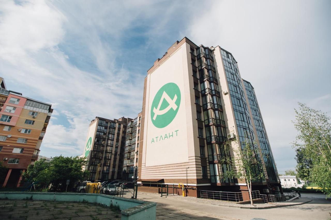 Atlant Luxury Big Family Five Apart On Golovna Поряд З Тц Депот Wi Fi 24 На 7 แชร์นิฟซี ภายนอก รูปภาพ